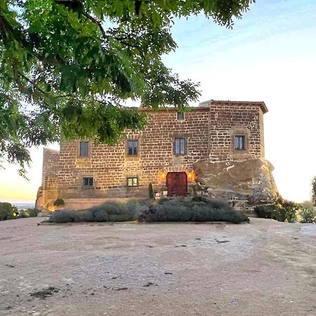 הואסקה Castillo De Corvinos מראה חיצוני תמונה