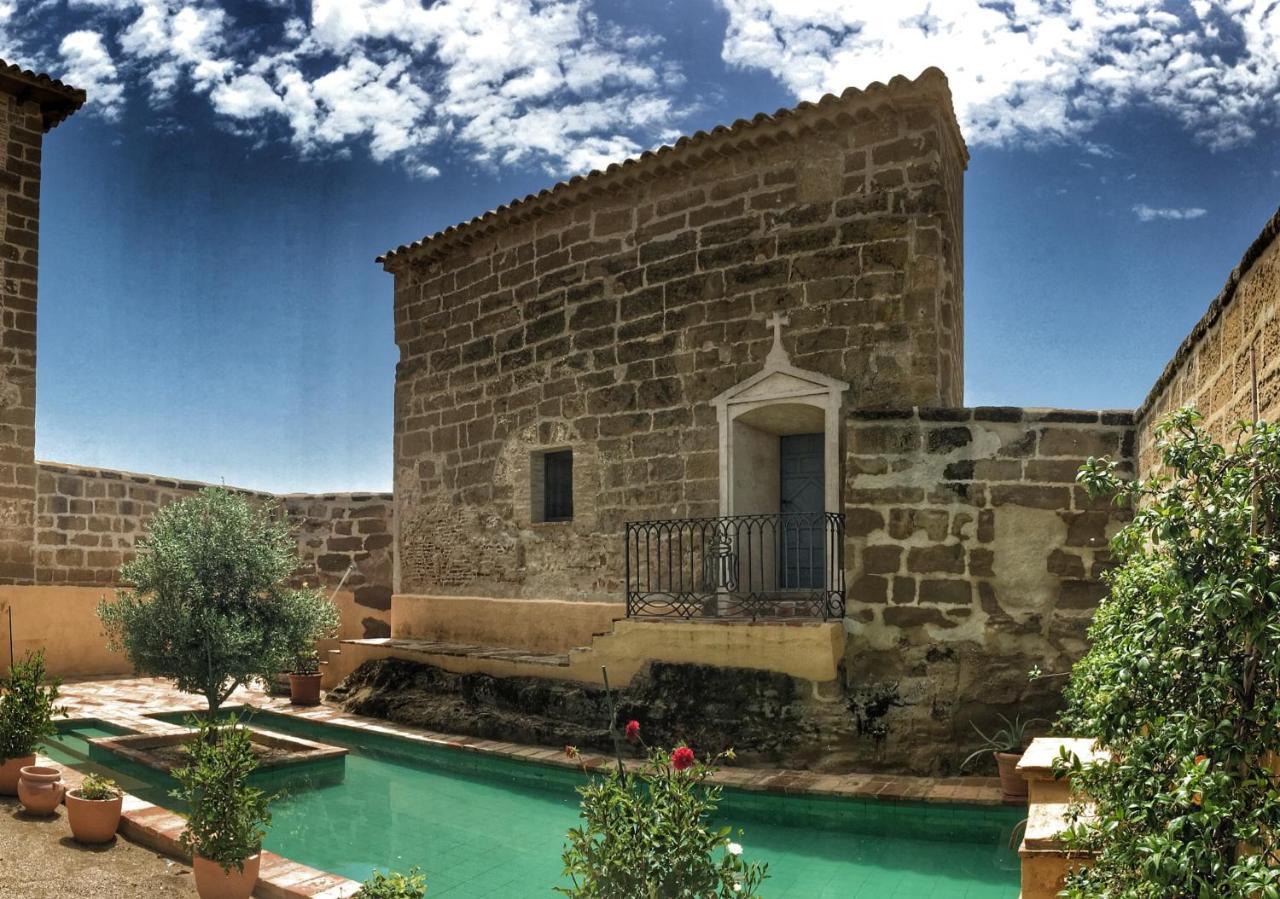 הואסקה Castillo De Corvinos מראה חיצוני תמונה