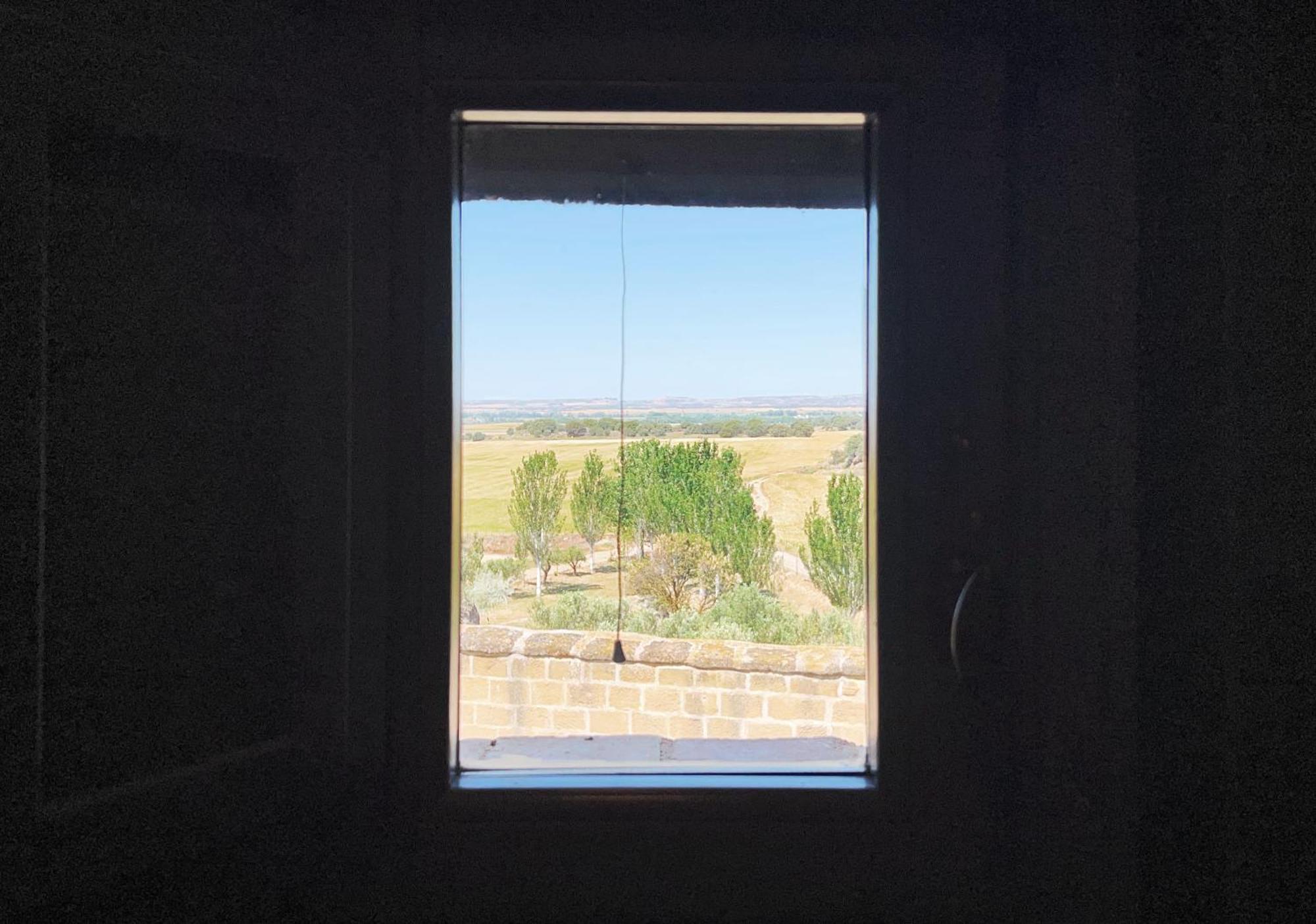 הואסקה Castillo De Corvinos מראה חיצוני תמונה